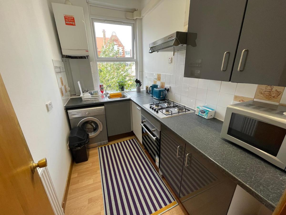 Spacious Family Flat Londra Dış mekan fotoğraf